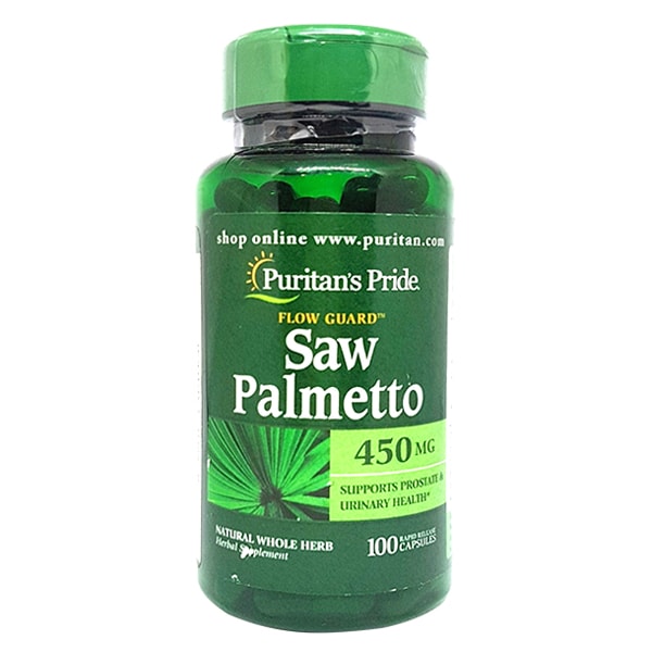Saw Palmetto Là Gì