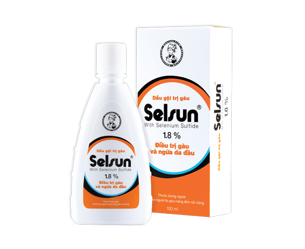 Serum Trị Gàu