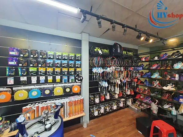 Shop Cầu Lông Hải Phòng