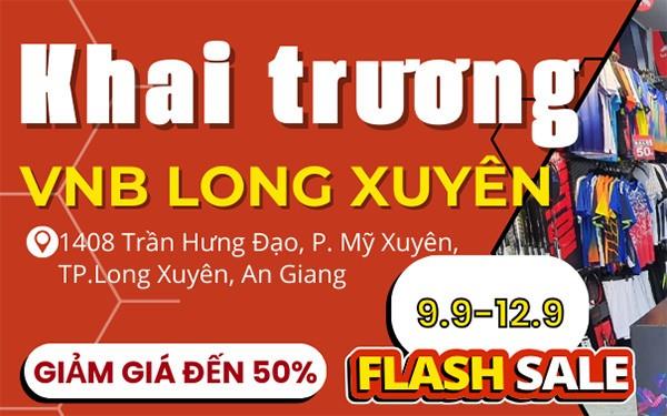 Shop Cầu Lông Long Xuyên