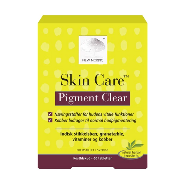 Skin Care Pigment Clear