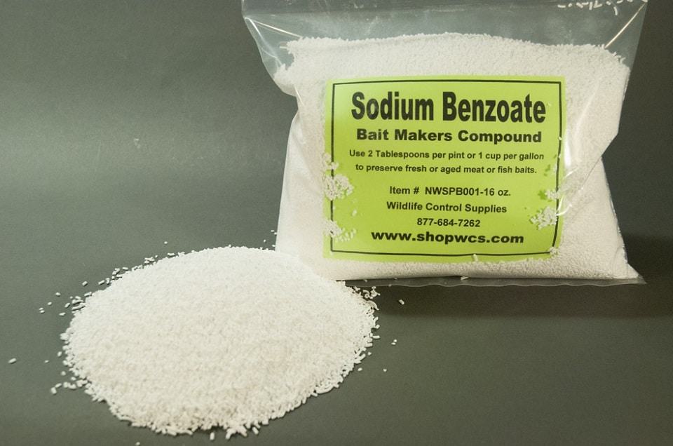 Sodium Benzoate Trong Mỹ Phẩm
