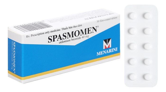 Spasmomen Là Thuốc Gì
