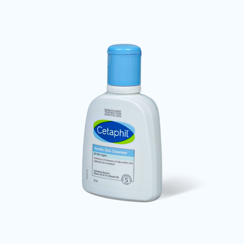 Srm Cetaphil 125ml