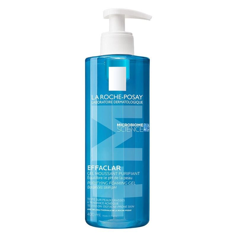 Srm La Roche Posay Cho Da Dầu Mụn
