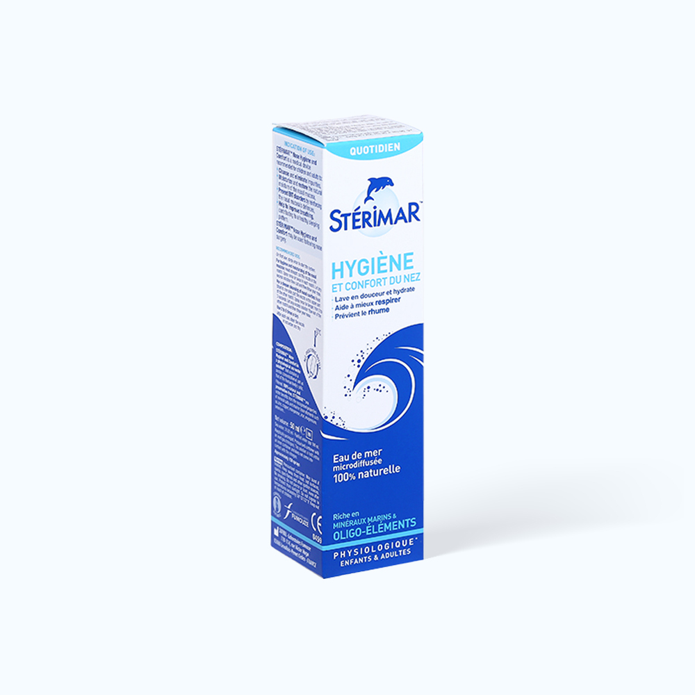 Sterimar Người Lớn