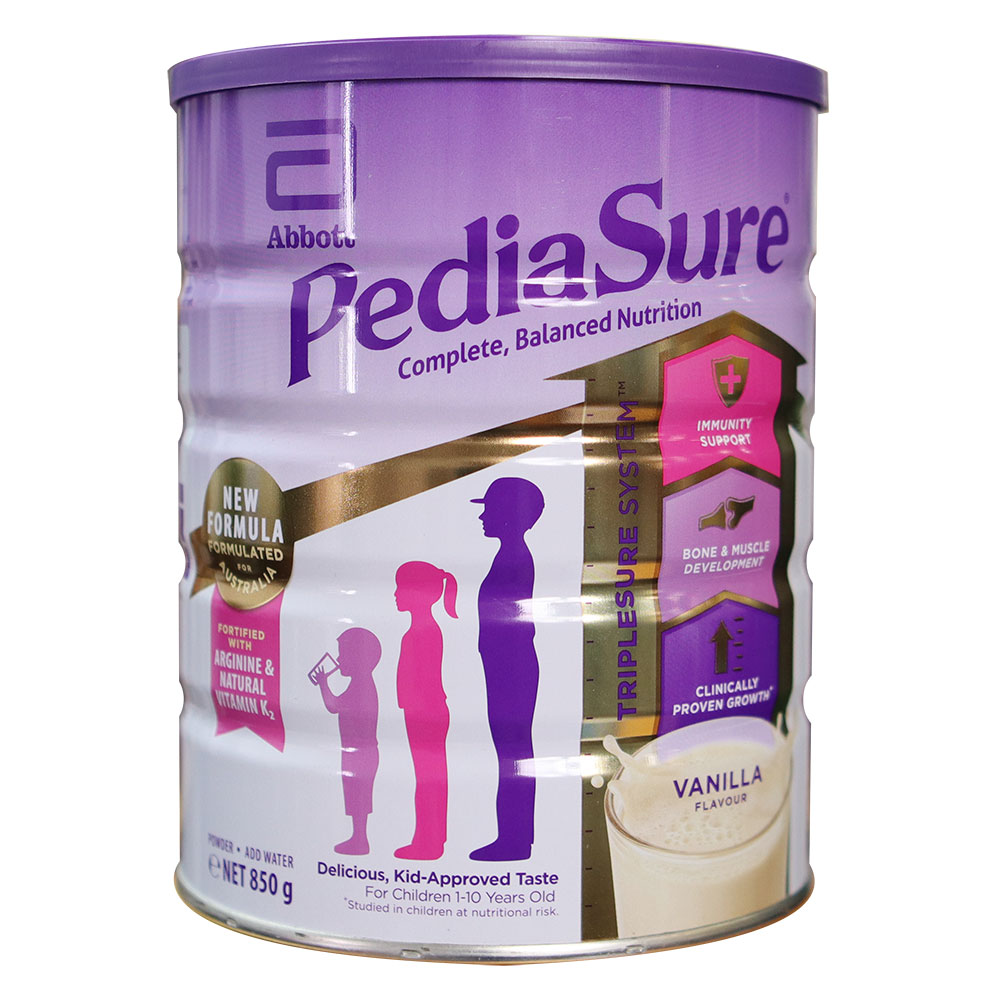 Sữa Bột Pediasure úc