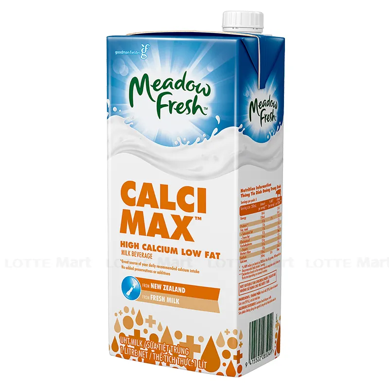 Sữa Canxi Max