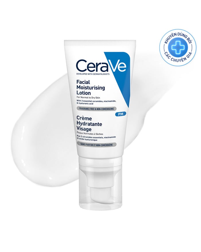 Sữa Dưỡng ẩm Cerave