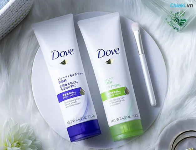Sữa Rửa Mặt Dove Nhật