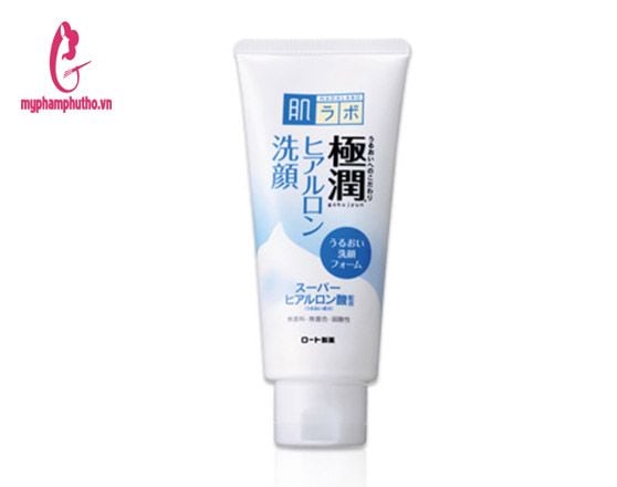 Sữa Rửa Mặt Hada Labo Nhật