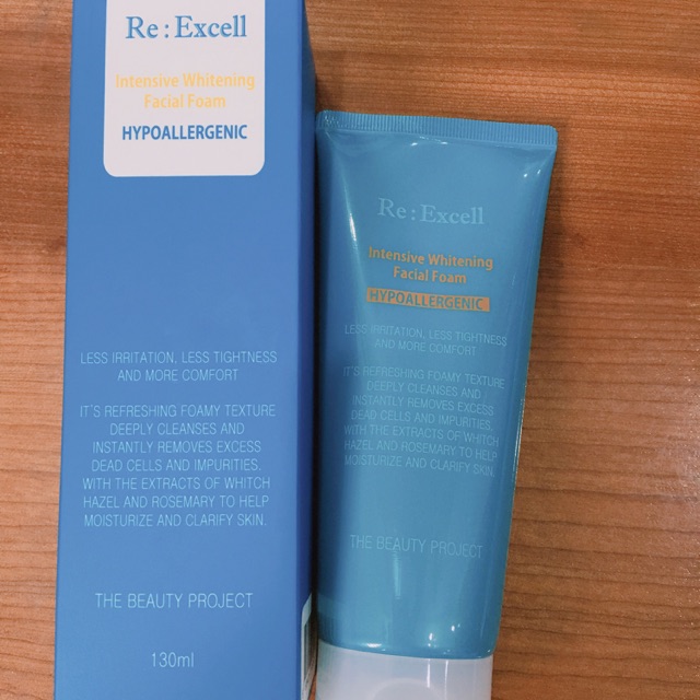 Sữa Rửa Mặt Hypoallergenic