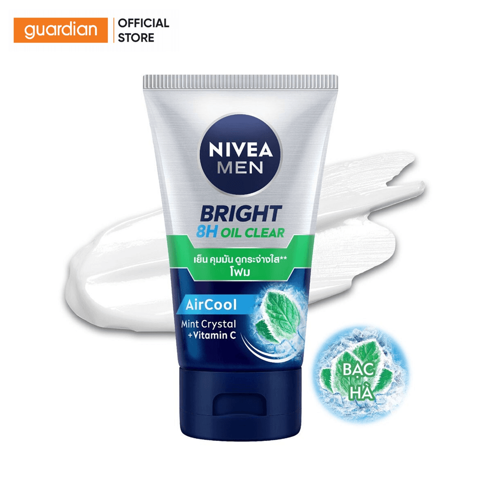 Sửa Rửa Mặt Nivea