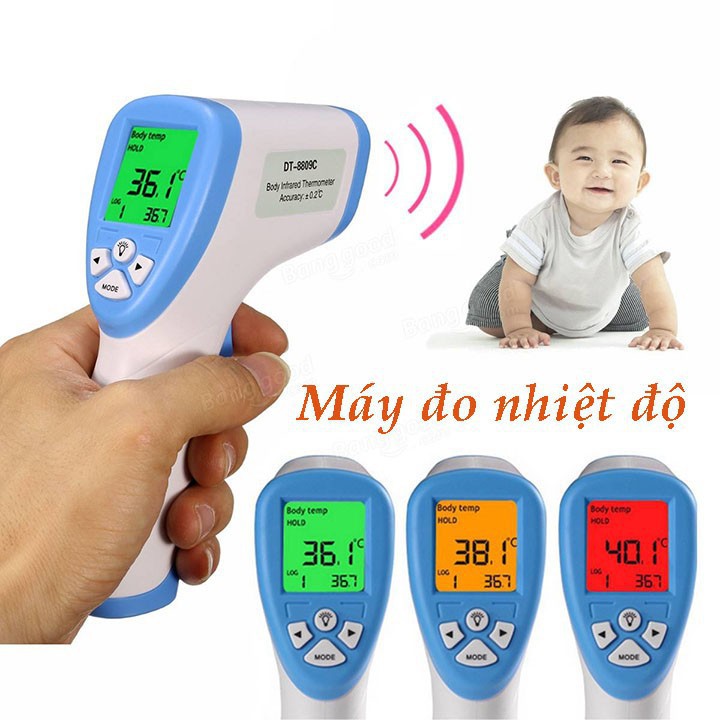 Súng Bắn Nhiệt độ Y Tế