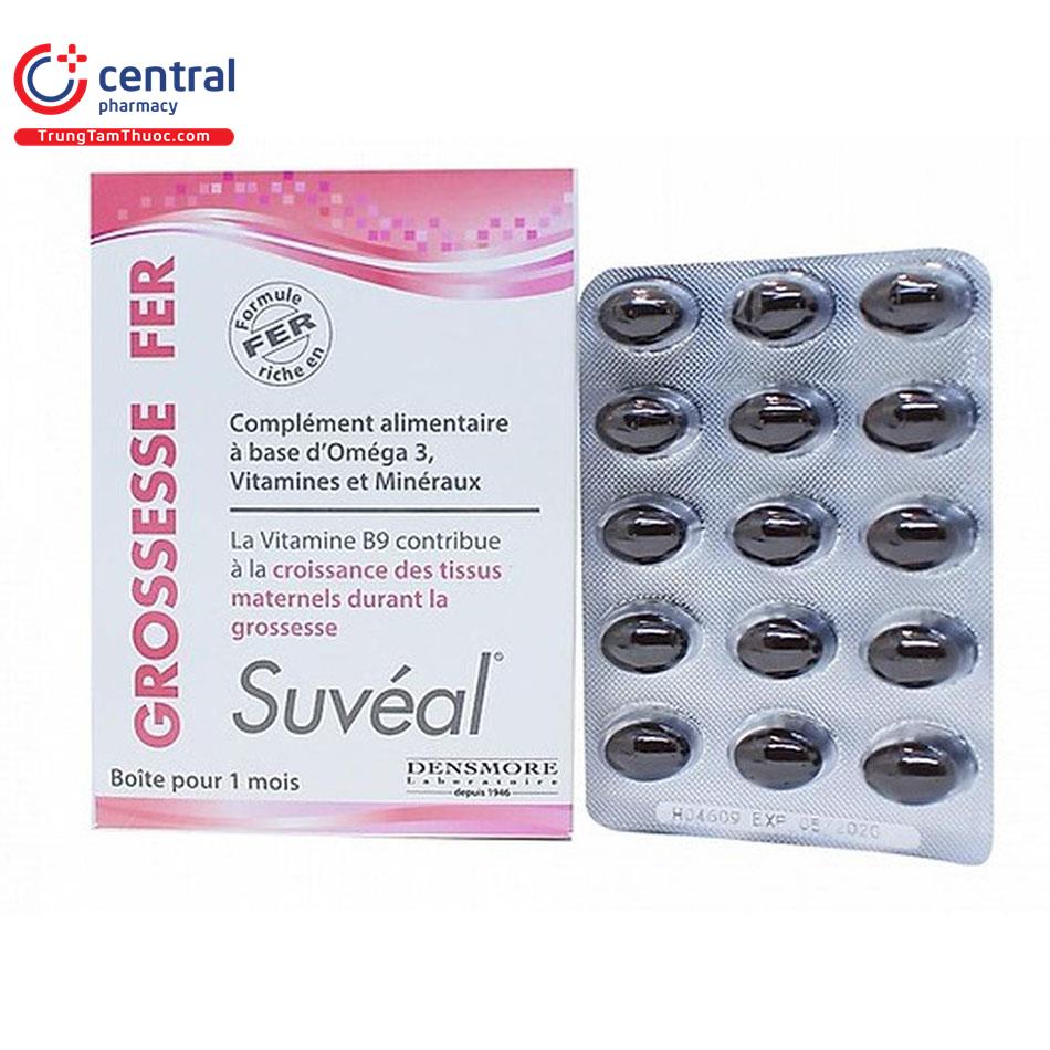 Suveal Là Thuốc Gì