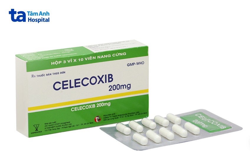 Tác Dụng Của Thuốc Celecoxib