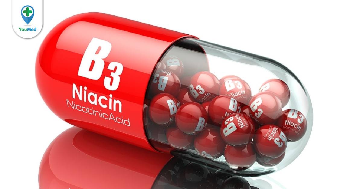 Tác Dụng Vitamin B3