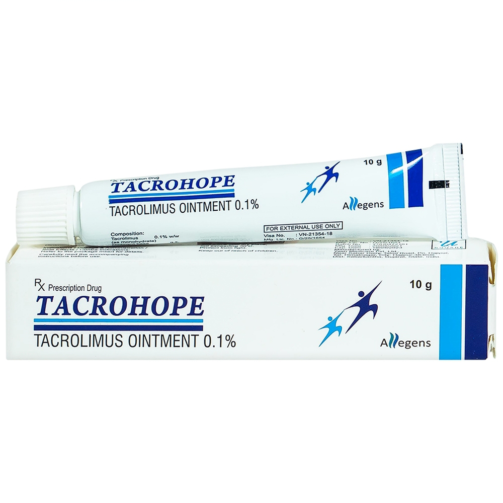 Tacrolimus 0 1 Giá Bao Nhiêu