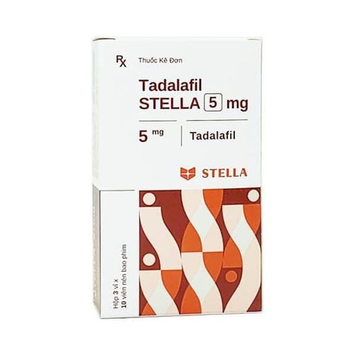 Tadalafil Là Thuốc Gì