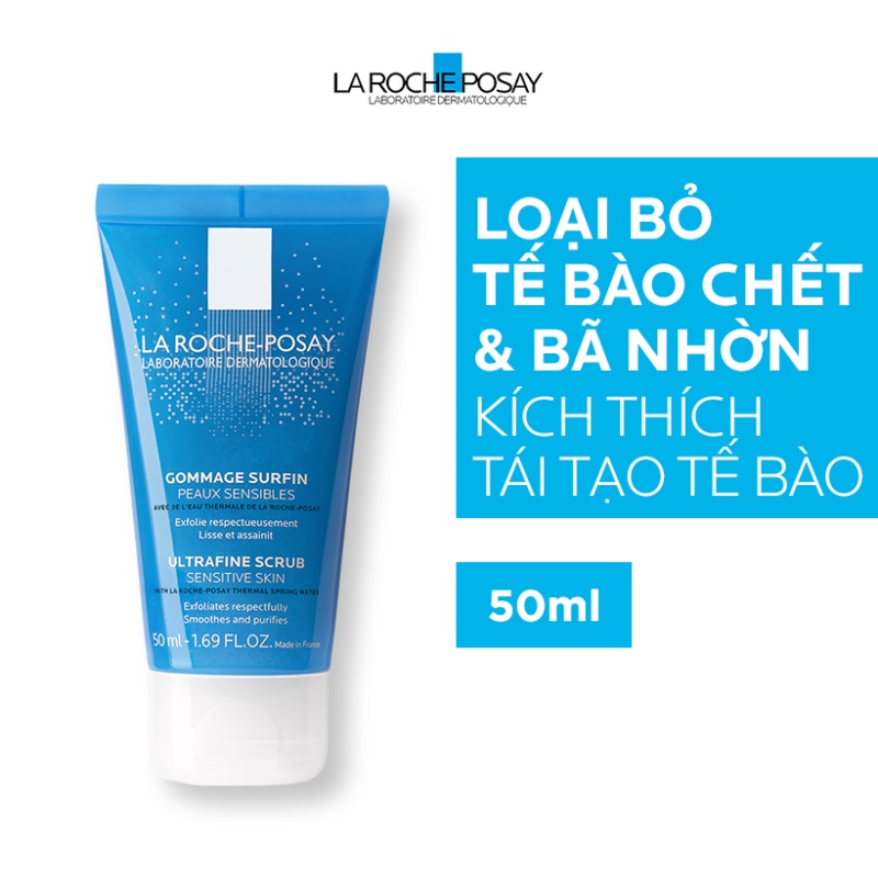 Tẩy Tế Bào Chết La Roche Posay