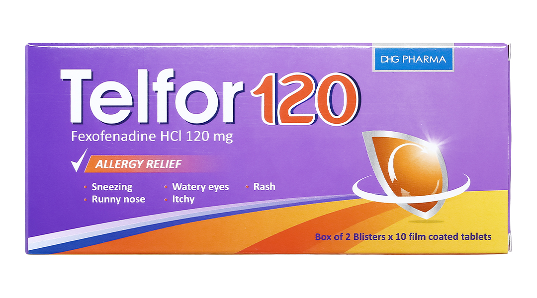 Telfor 120 Giá Bao Nhiêu