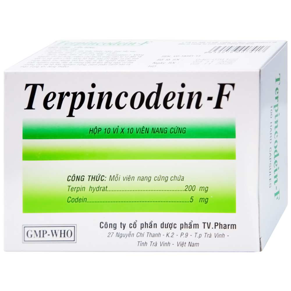 Terpin Codein 200mg