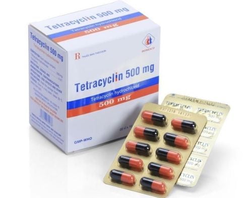 Tetracyclin Có Tác Dụng Gì