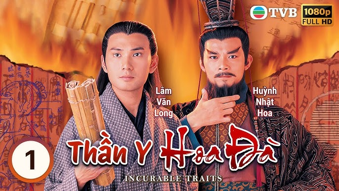 Thần Y Hoa đà Tập 1