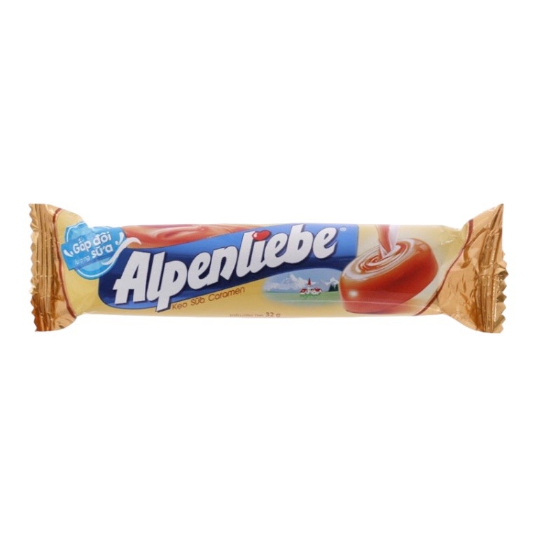 Thanh Kẹo Alpenliebe