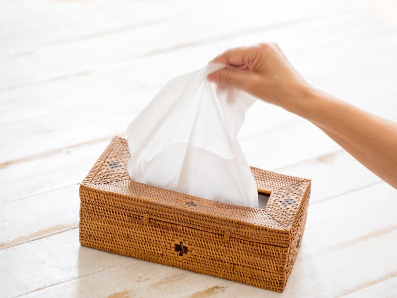 Thành Phần Chính Của Giấy