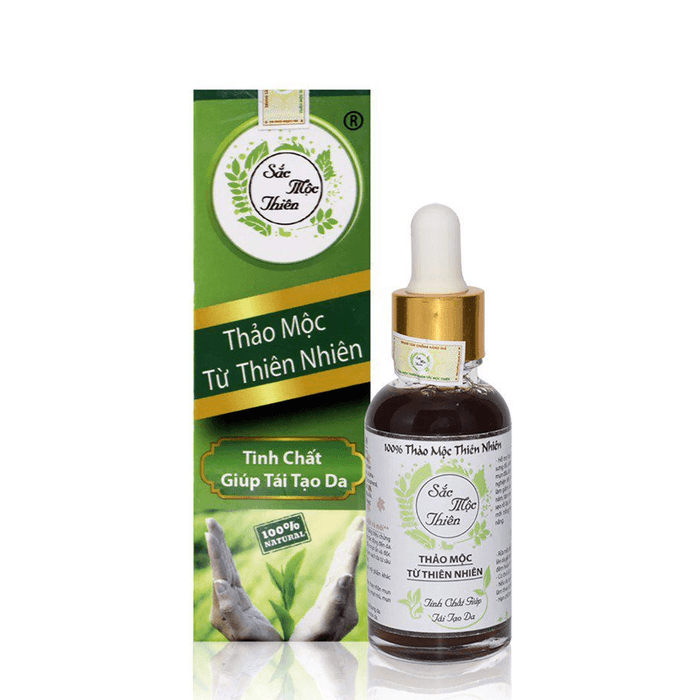 Thảo Dược Trị Mụn