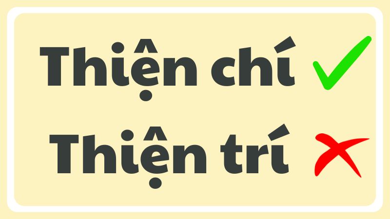 Thiện Trí Là Gì