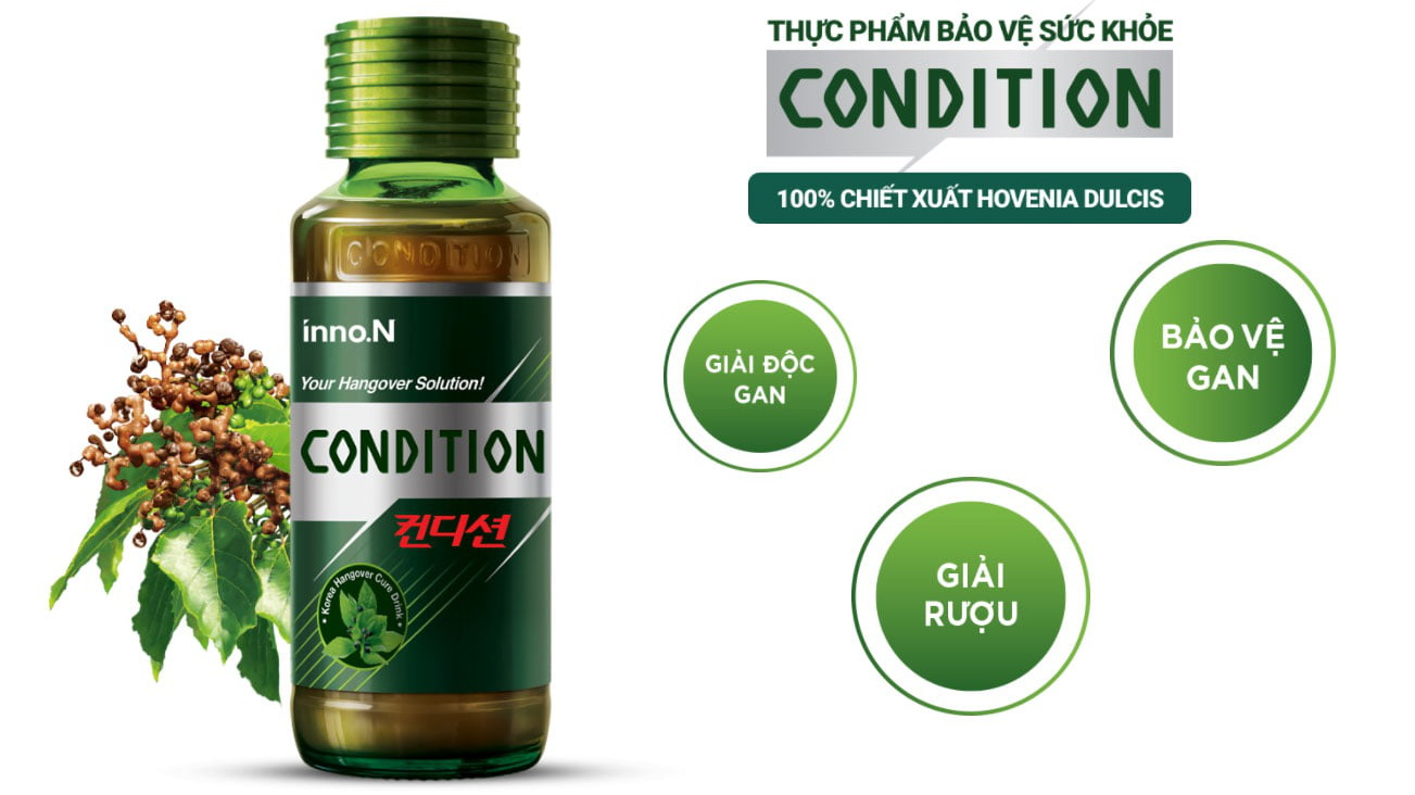 Thực Phẩm Giải Rượu