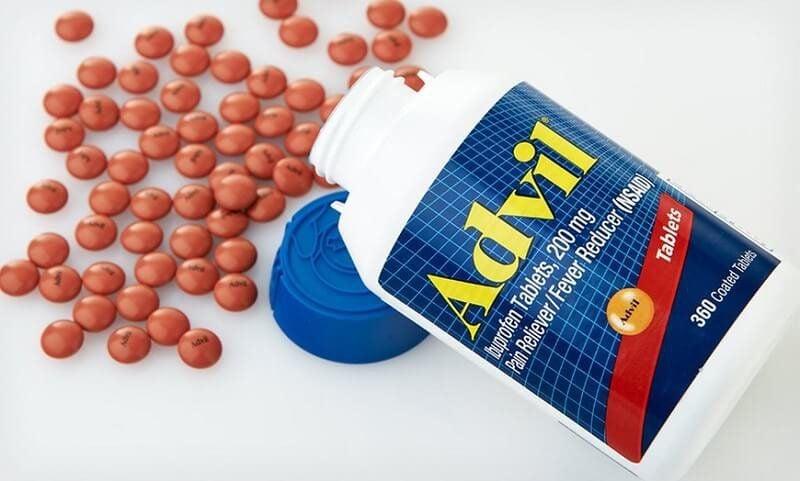 Thuốc Advil Trị Bệnh Gì