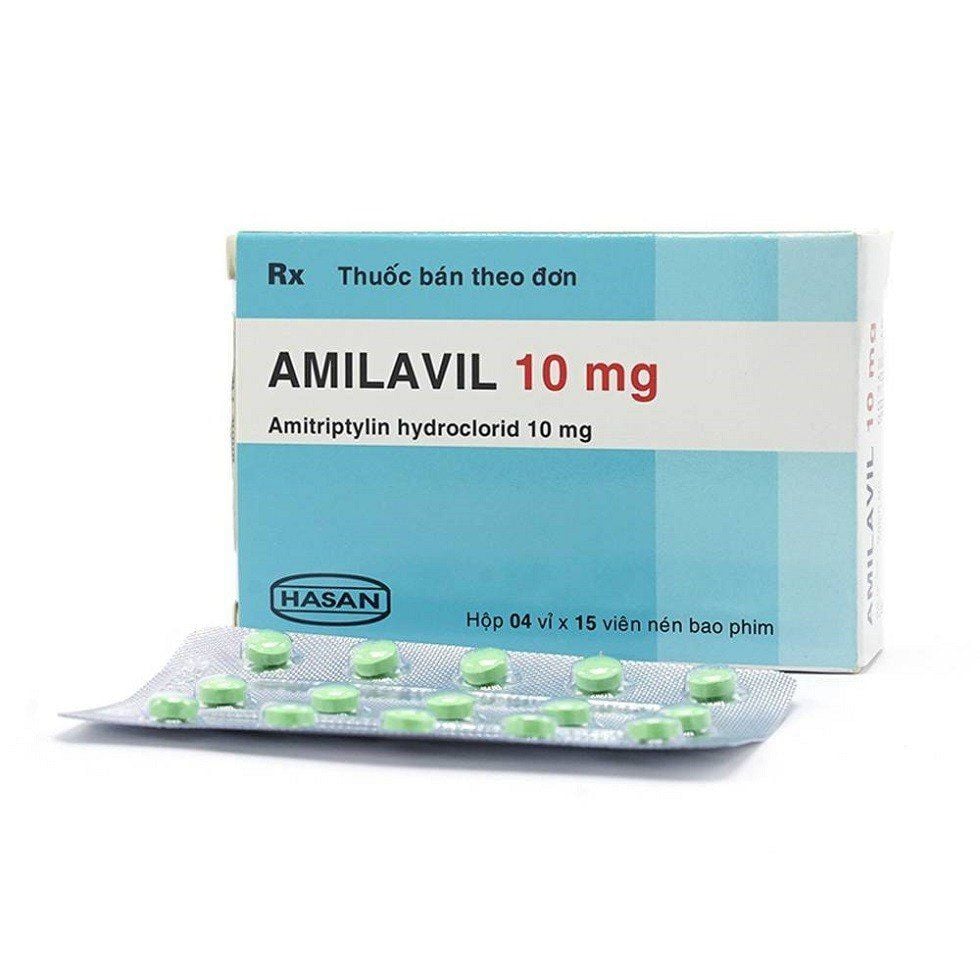 Thuốc Amilavil 10mg