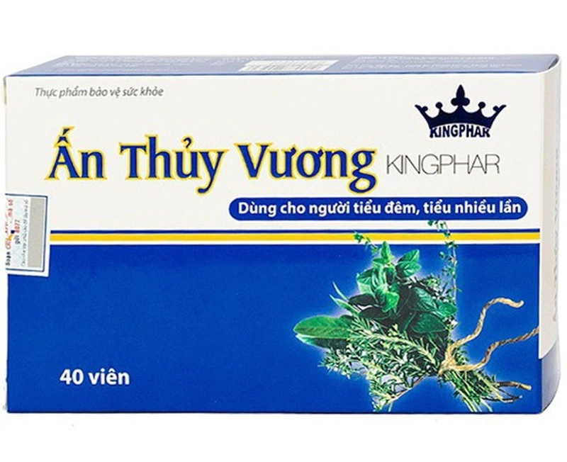 Thuốc ấn Thủy Vương