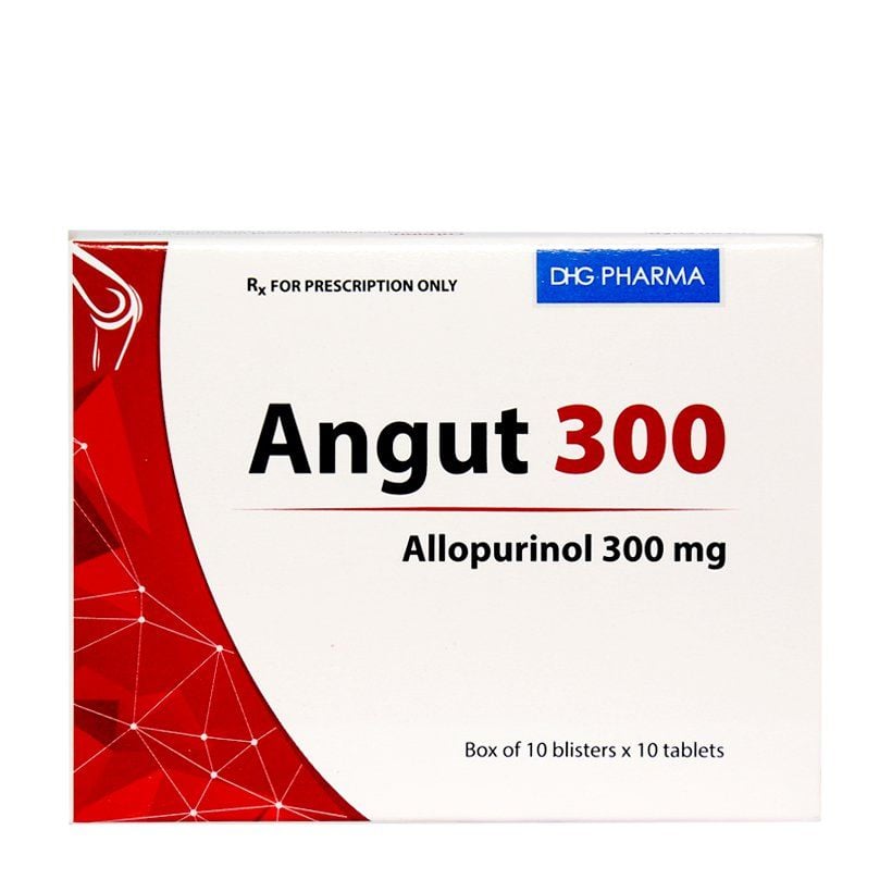 Thuốc Angut 300mg