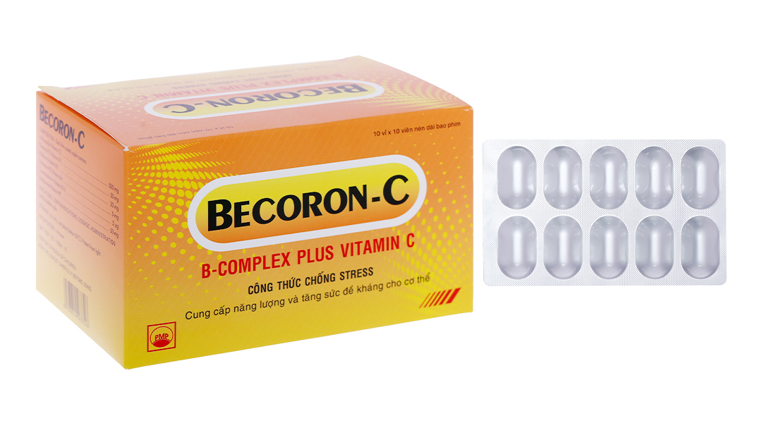 Thuốc Becoron C