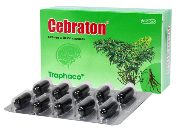 Thuốc Bổ Não Cebraton