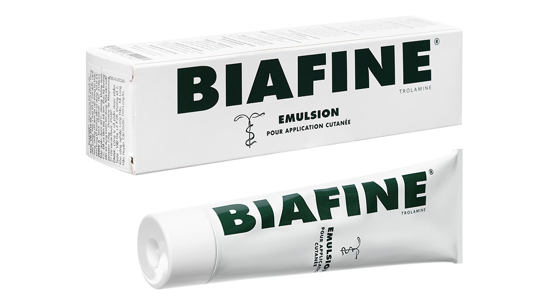 Thuốc Bôi Biafine