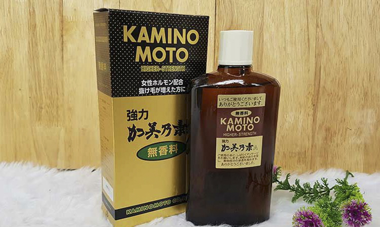 Thuốc Bôi Mọc Tóc