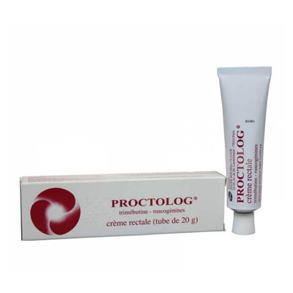 Thuốc Bôi Trĩ Proctolog