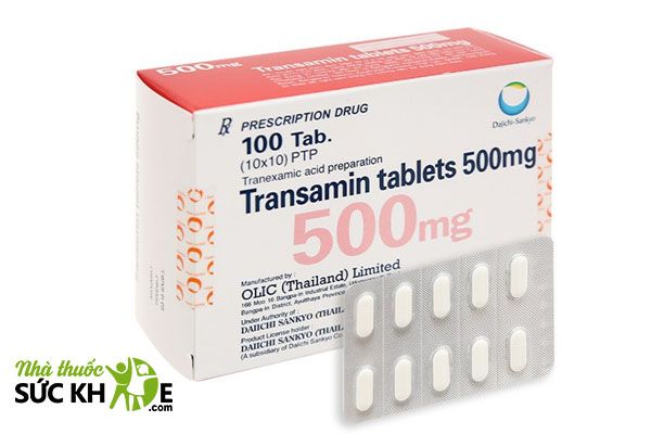 Thuốc Cầm Máu Vết Thương