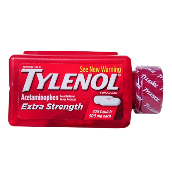 Thuốc Cảm Tylenol Của Mỹ