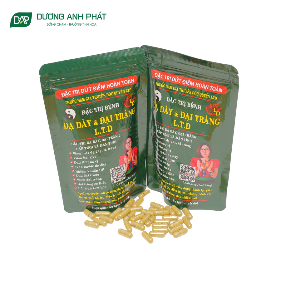 Thuốc đặc Trị Dạ Dày đại Tràng