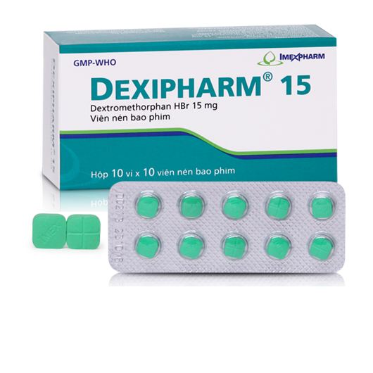 Thuốc Dexipharm 15