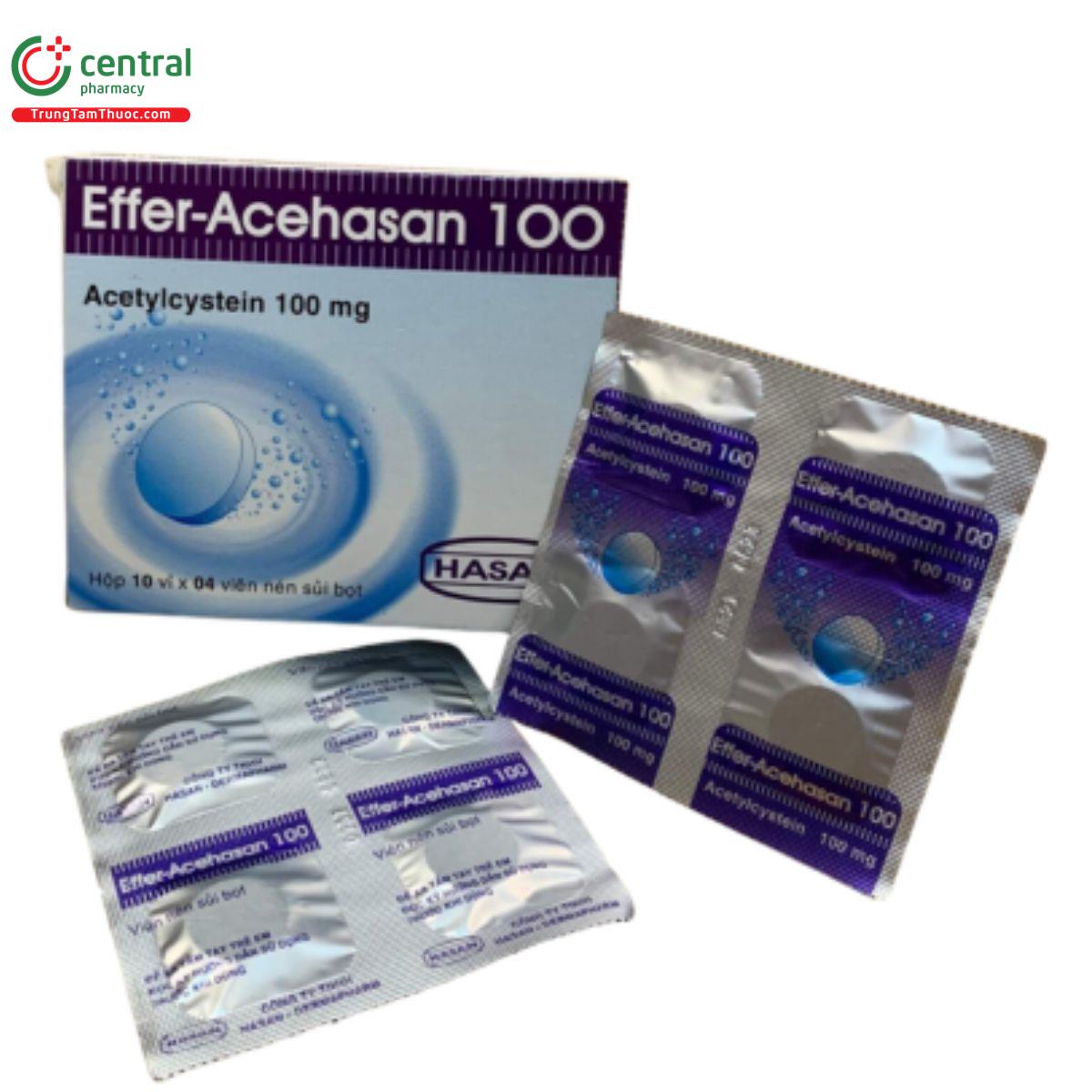Thuốc Effer Acehasan 100