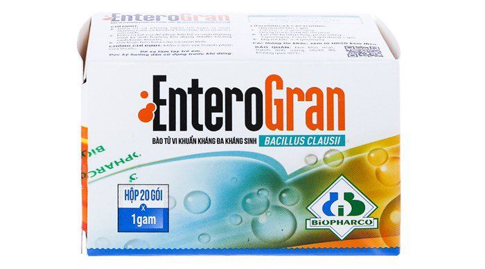 Thuốc Enterogran Có Tác Dụng Gì