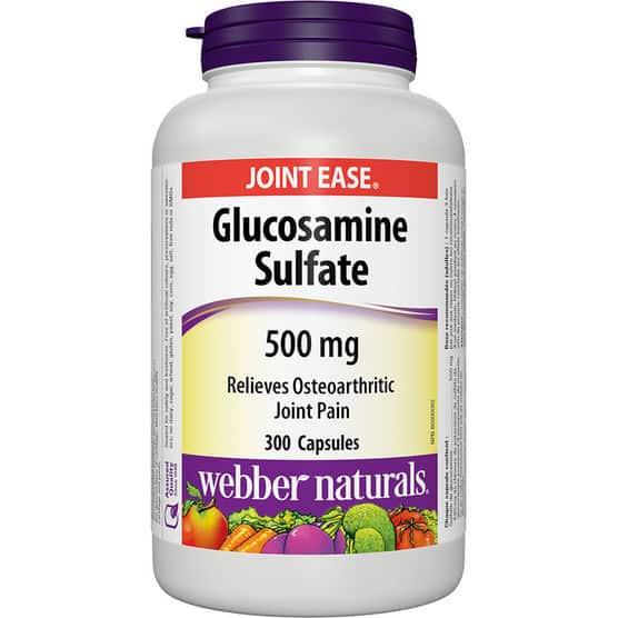 Thuốc Glucosamine Sulfate