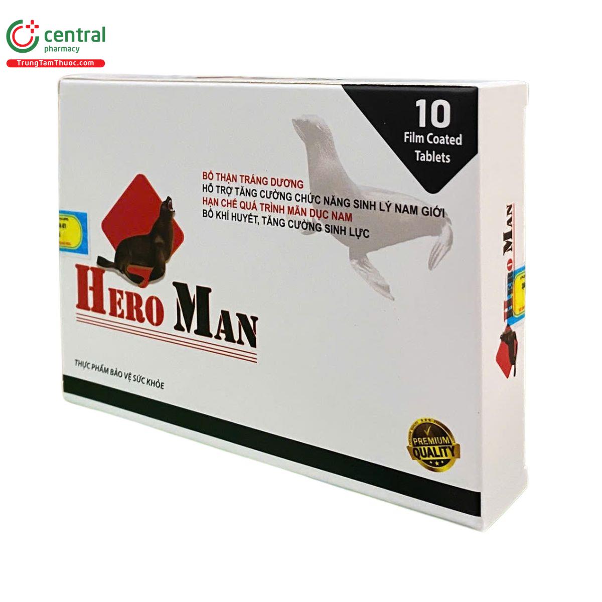 Thuốc Hero Man